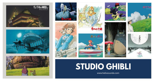 Studio Ghibli: Animation, Music, and Endless Magic