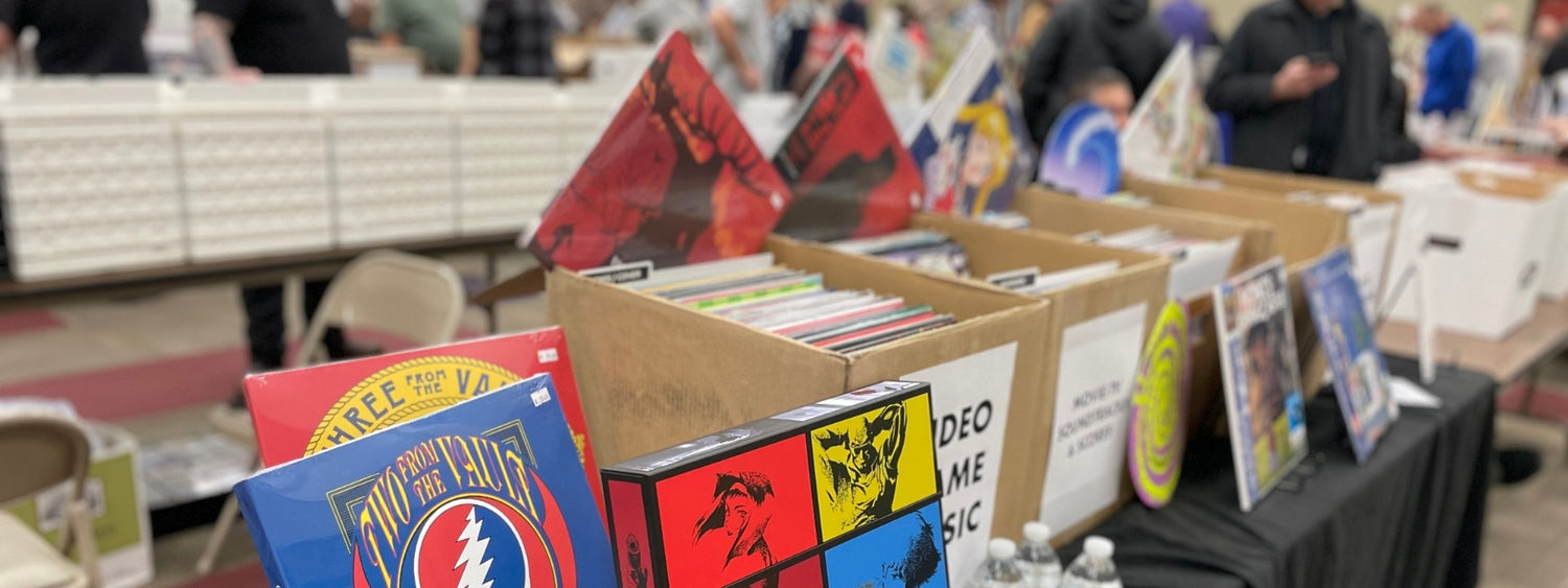 Event Announcement - OC Record Show 04.28.24