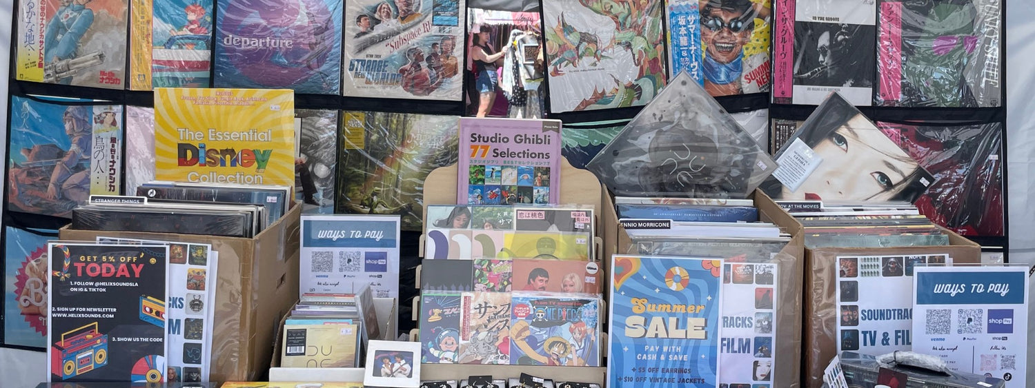 Event Announcement - Los Feliz Flea Market 09.21.24