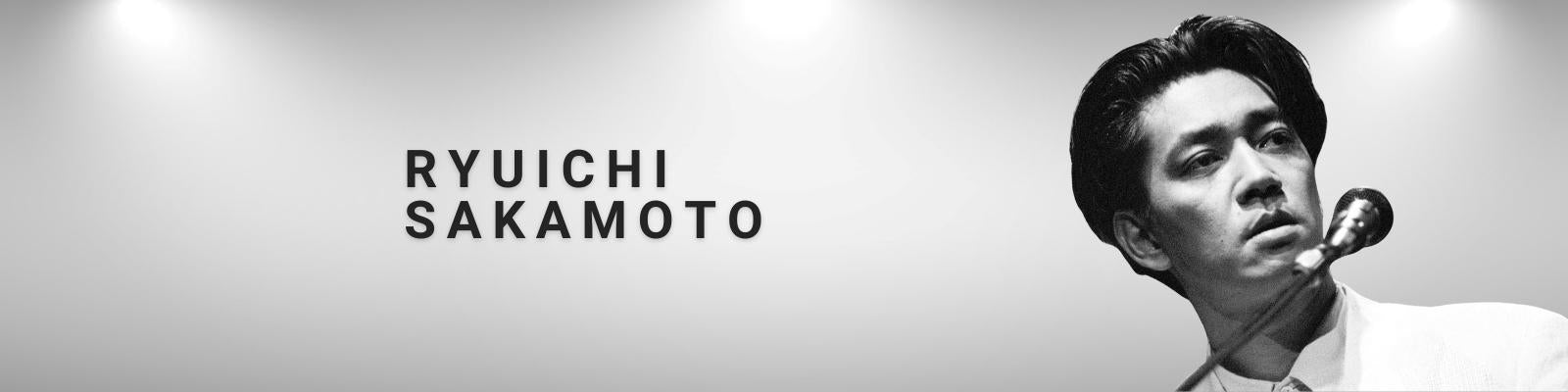 Artist: Ryuichi Sakamoto