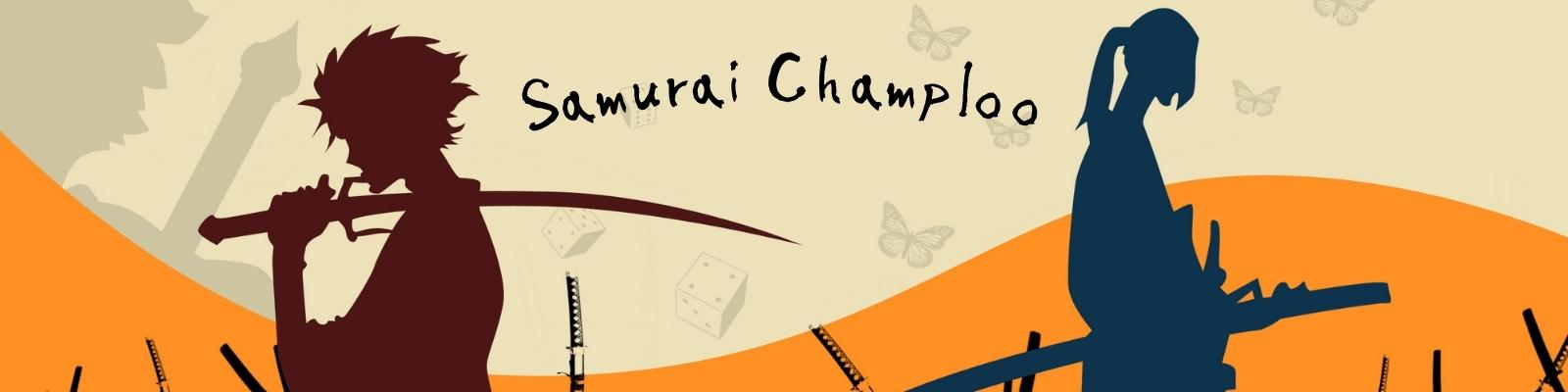 Samurai Champloo Collection