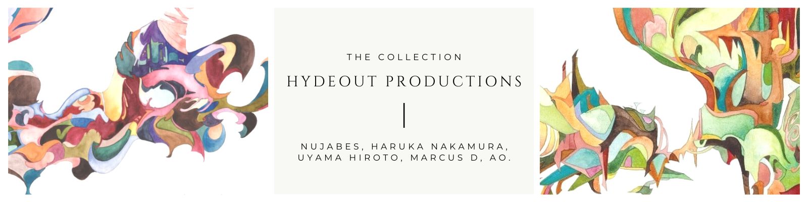 Label: Hydeout Productions – Helix Sounds