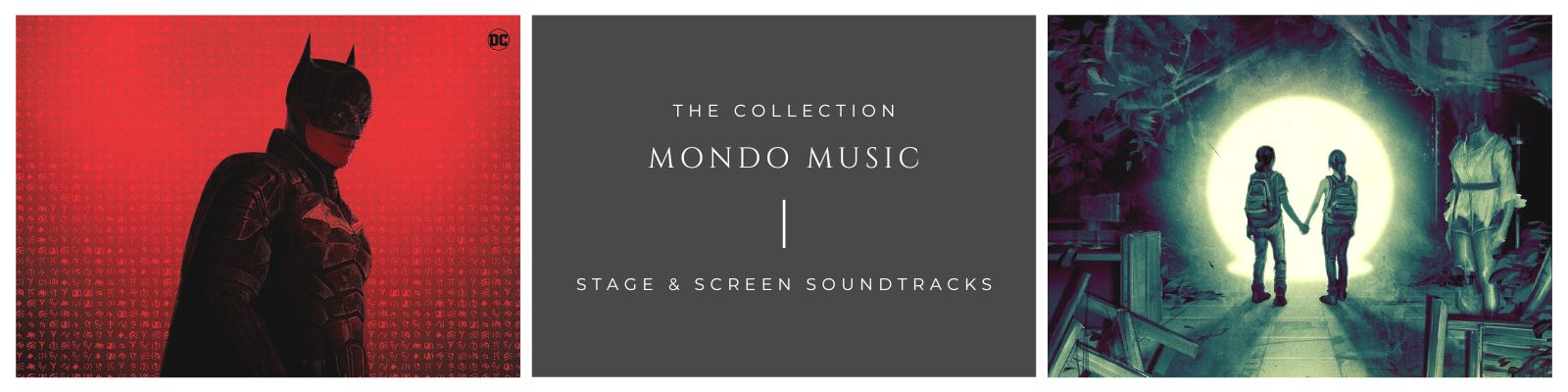 Label: Mondo