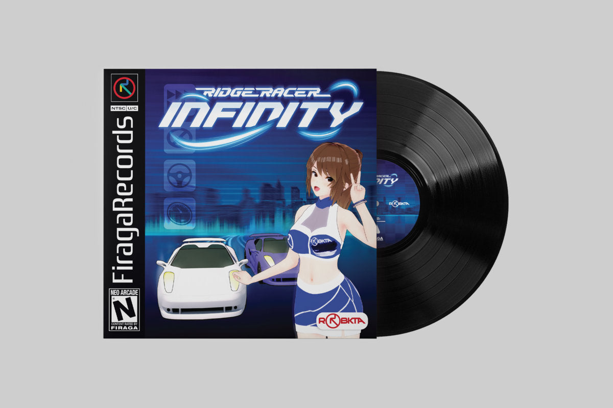 FIRE-0027-V - RobKTA - Ridge Racer Infinity