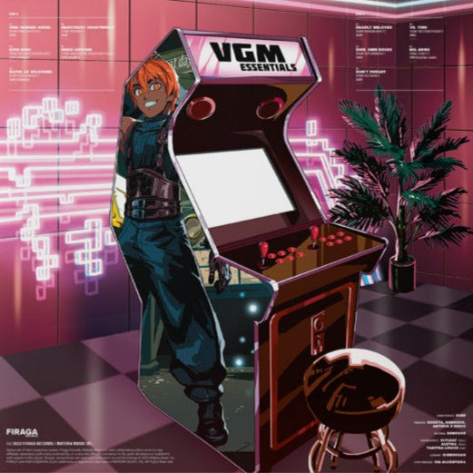 FIRE-0029-V - SARE - Video Game Essentials: SARE