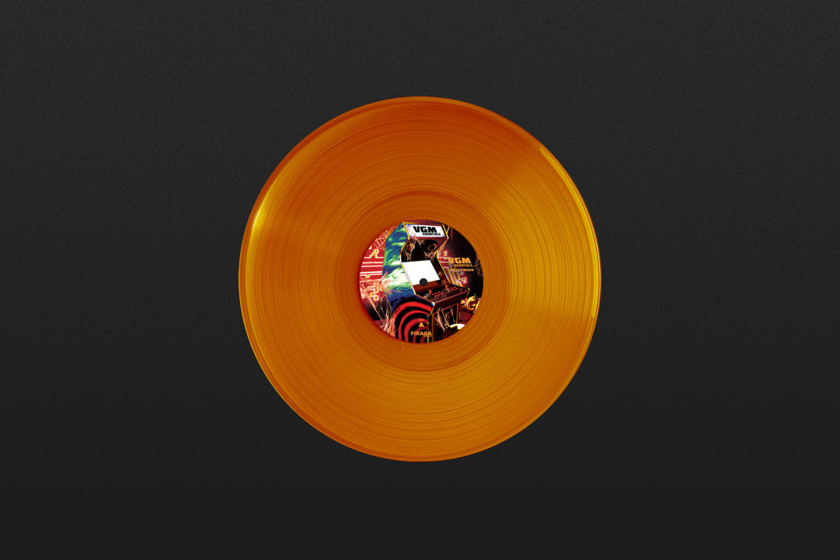 VGM Essentials Halloween Vinyl-Various Artists-Helix Sounds