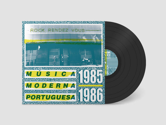 Rock Rendez Vous: Musica Moderna Portuguesa '85-86