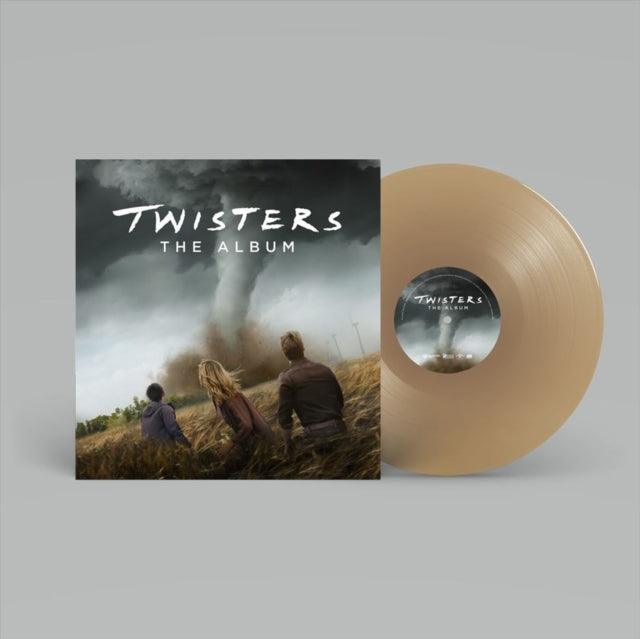Twisters: The Album-Various Artists Vinyl-Helix Sounds