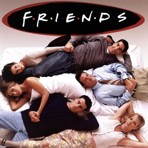 REPRISE-625134 - Various Artists - Friends