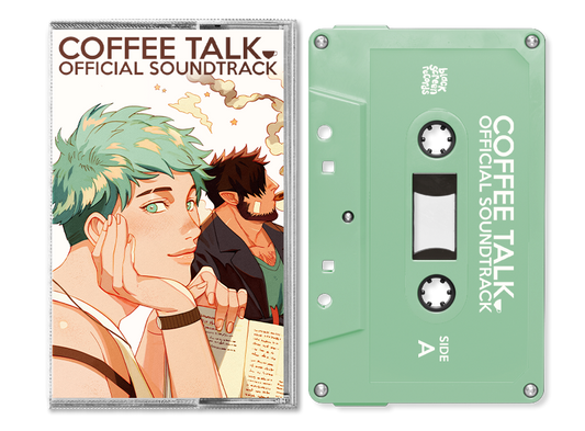 Coffee Talk (Official Soundtrack) - Andrew Jeremy | Helix Sounds