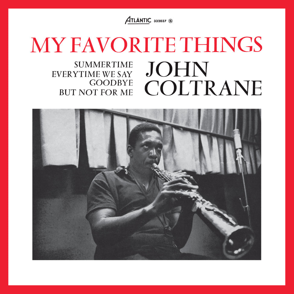 RHI-81227807887 - John Coltrane - My Favorite Things (Mono)