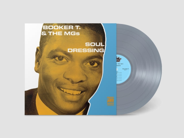 JPR098 - BOOKER T. & THE MG’S - Soul Dressing (mono)