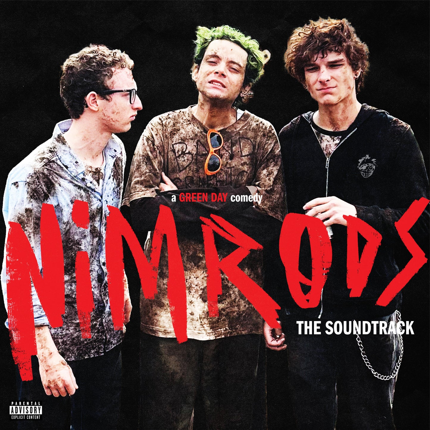 REP-093624819059 - Green Day - Nimrods (Original Soundtrack)