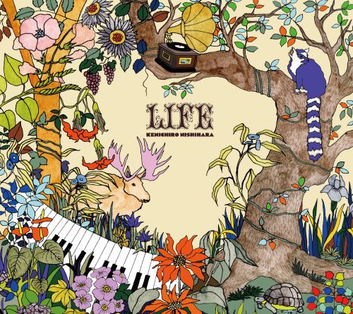LIFE (Japan RSD 2024 Exclusive)-Kenichiro Nishihara Vinyl-Helix Sounds