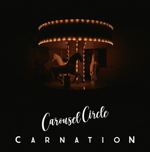 Carousel Circle (Japan RSD 2024 Exclusive)-Carnation Vinyl-Helix Sounds