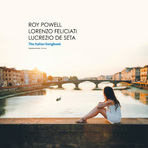 The Italian Songbook (Japan RSD 2024 Exclusive)-Roy Powell / Lorenzo Feliciati / Lucrezio De Seta Vinyl-Helix Sounds
