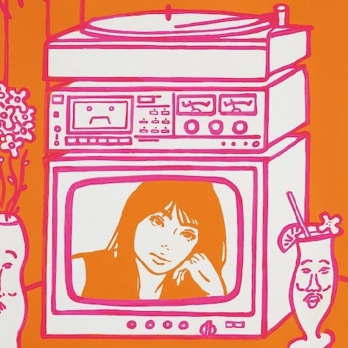 ZOUNDTRACKS (Japan RSD 2024 Exclusive)-Towa Tei Vinyl-Helix Sounds