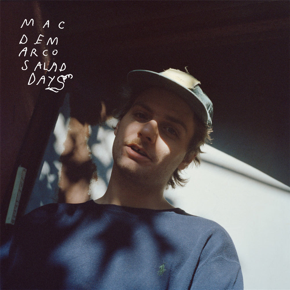 Salad Days (10th Anniversary Edition)-Mac DeMarco Vinyl-Helix Sounds