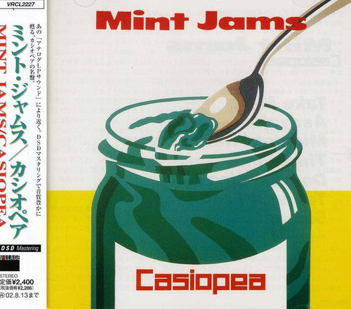 VRCL2227 - CASIOPEA - Mint Jams