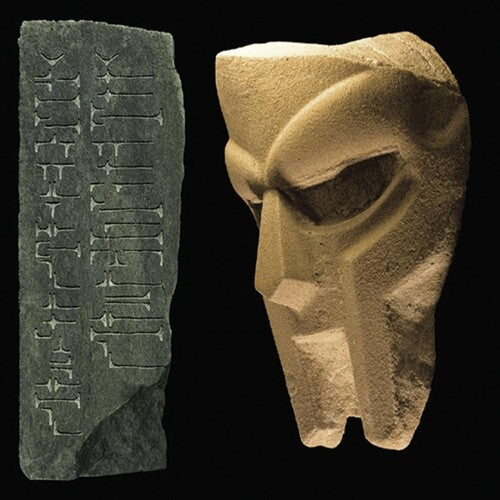 LEX069LP - MF Doom - Born Like This