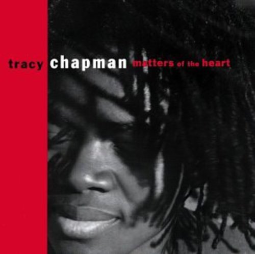 Matters of the Heart-Tracy Chapman Compact Disc-Helix Sounds
