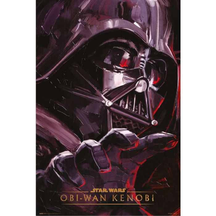 Obi-Wan Kenobi - Vader Poster-Helix Sounds