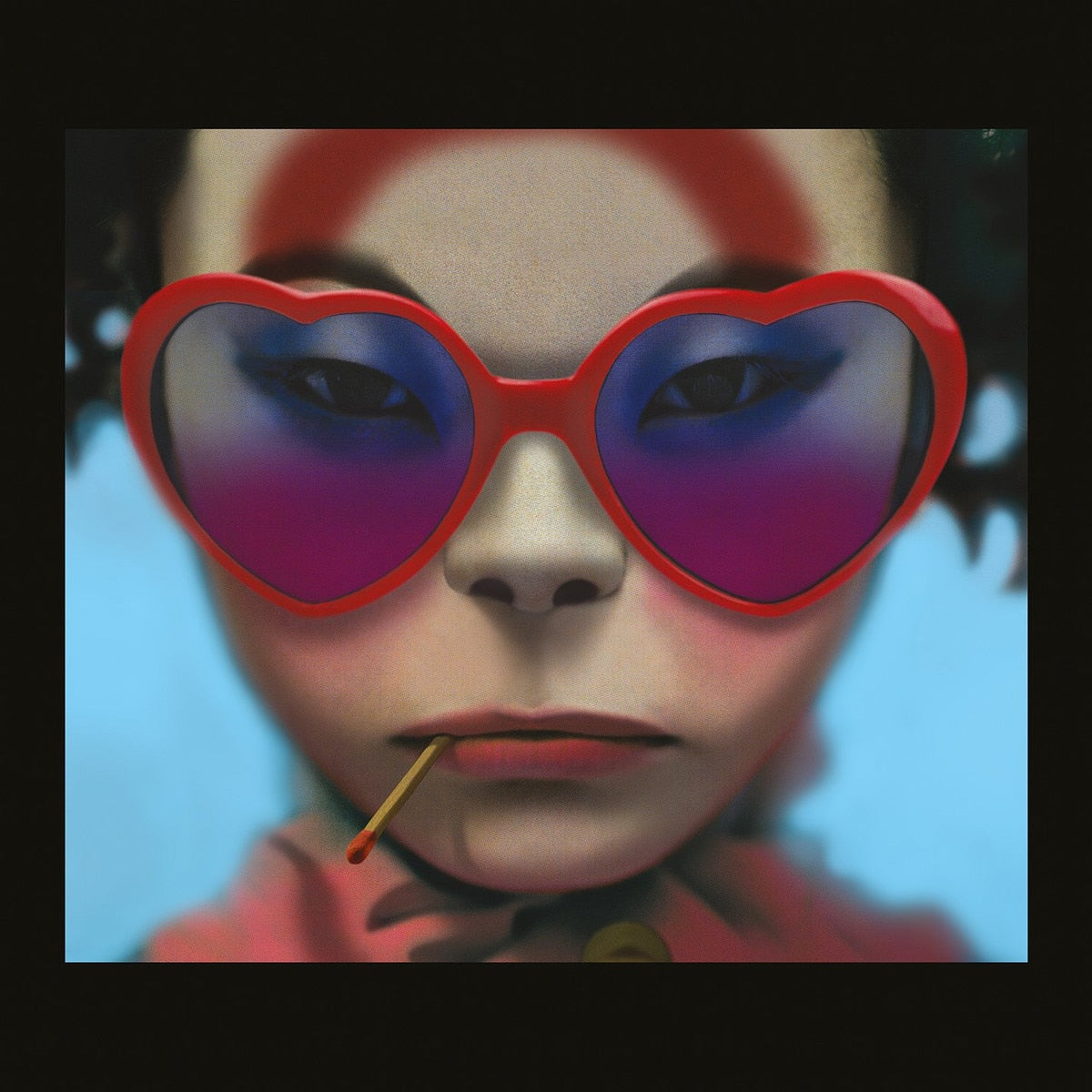 PAR-0190295851194 - Gorillaz - Humanz