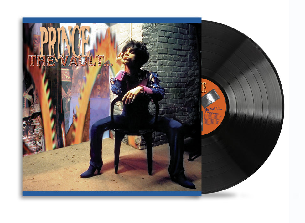 The Vault Old Friends 4 Sale-Prince Vinyl-Helix Sounds
