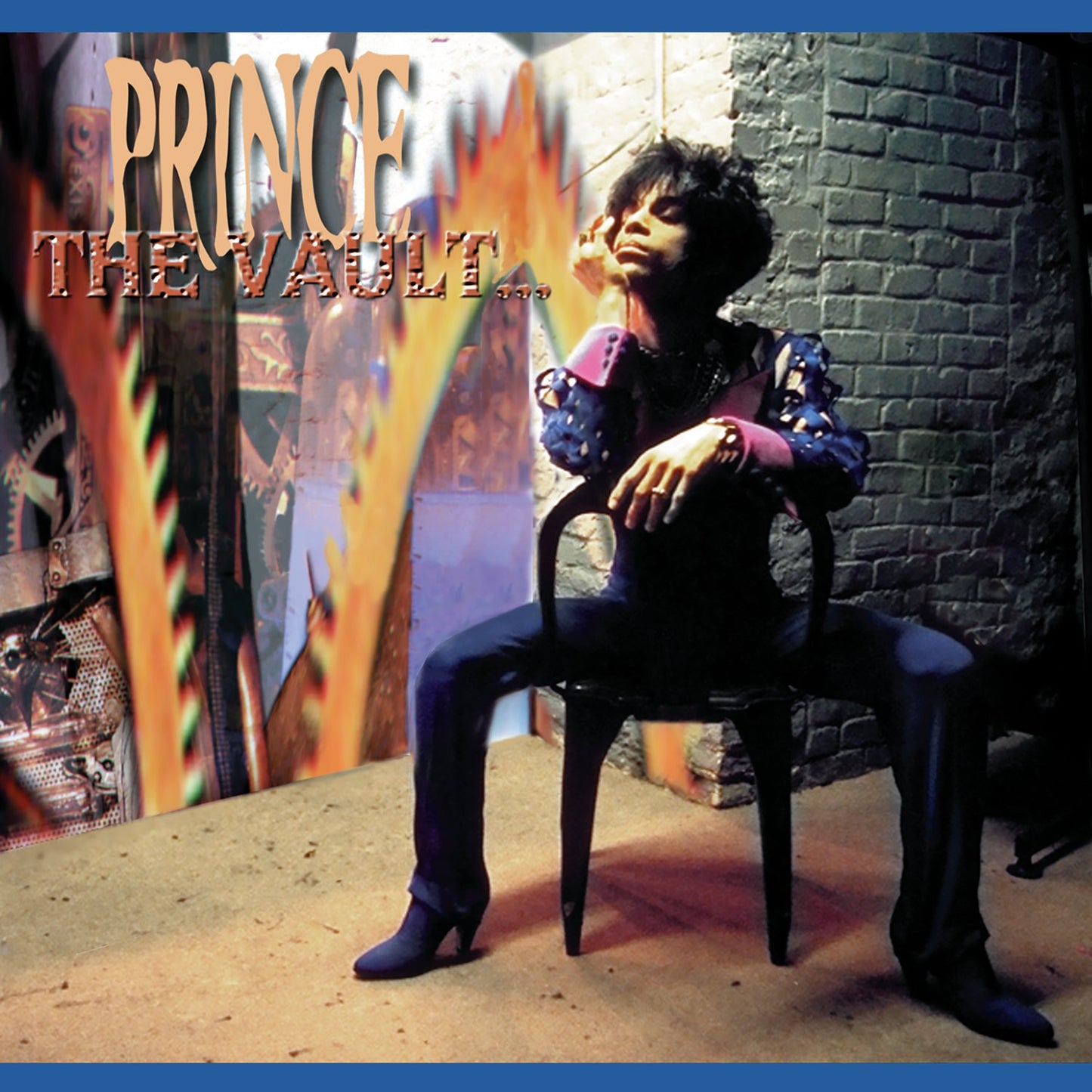 The Vault Old Friends 4 Sale-Prince Vinyl-Helix Sounds