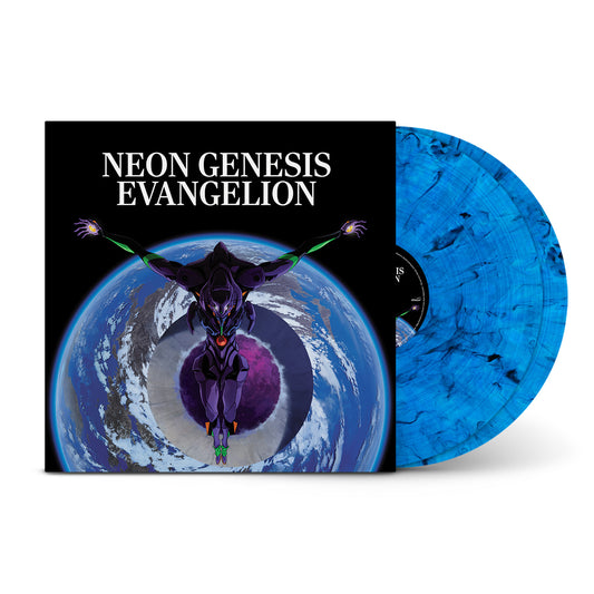19658812821 - Shiro Sagisu - Neon Genesis Evangelion (Original Anime Series Soundtrack)