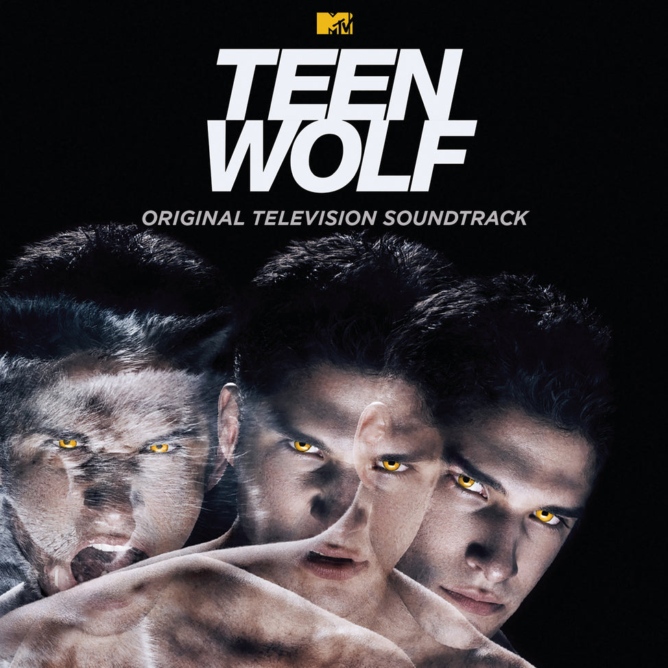 Teen Wolf (Original Television Soundtrack)-Various Artists Vinyl-Helix Sounds