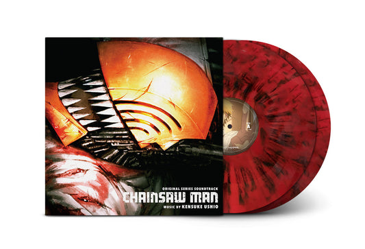 Chainsaw Man (Original Series Soundtrack) - Kensuke Ushio | Helix Sounds
