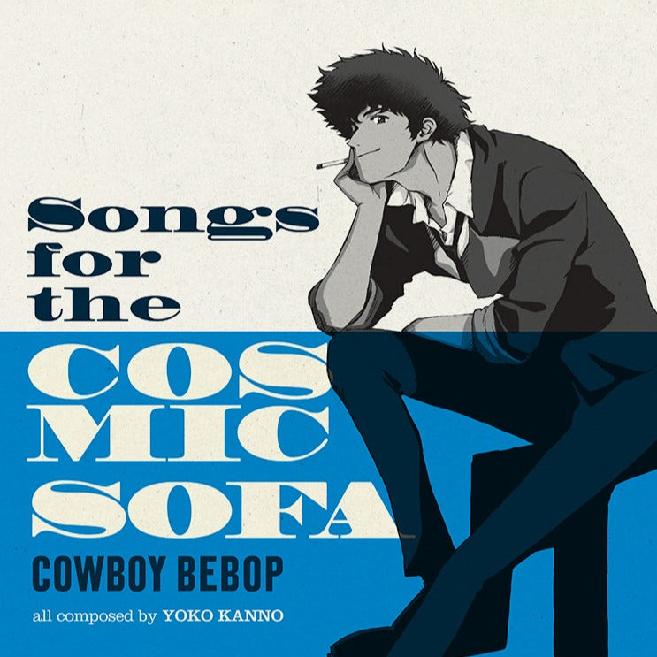 Cowboy Bebop: Songs For The Cosmic Sofa - SEATBELTS | Helix Sounds
