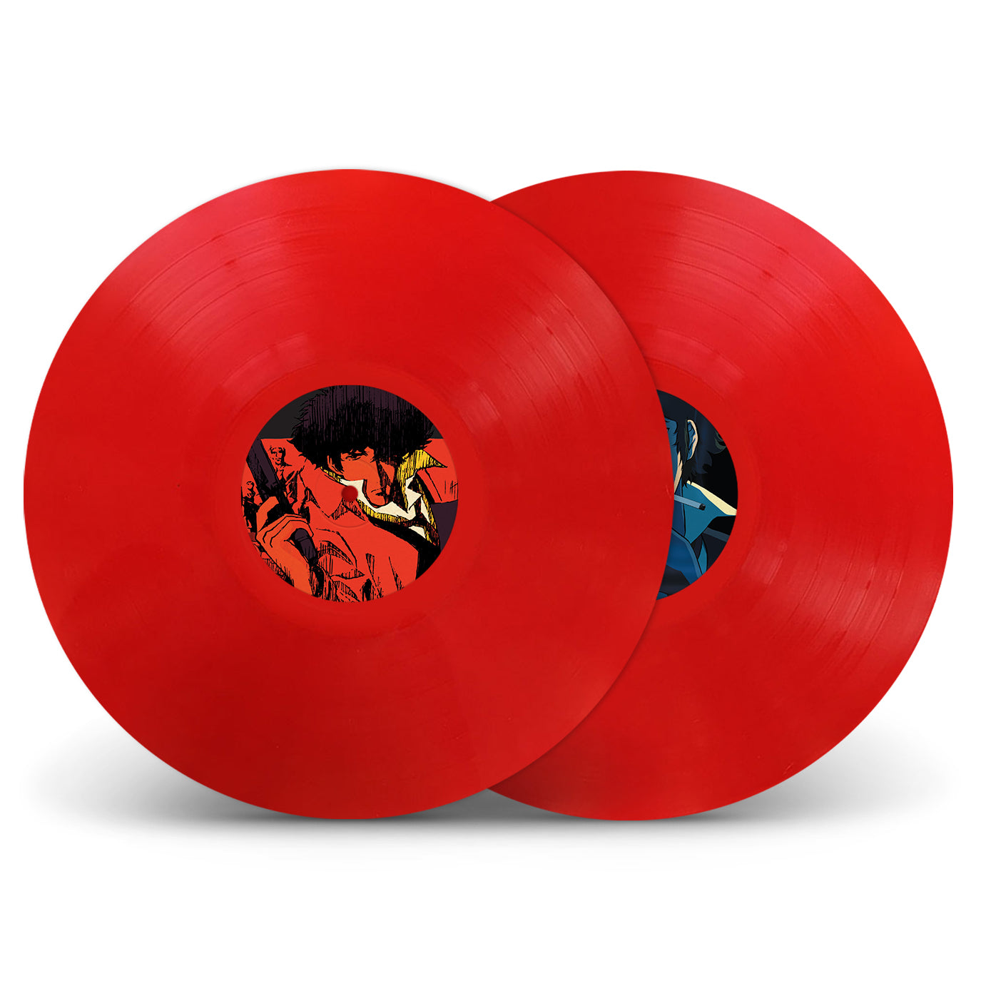 Cowboy Bebop: The Real Folk Blues Legends - SEATBELTS | Helix Sounds