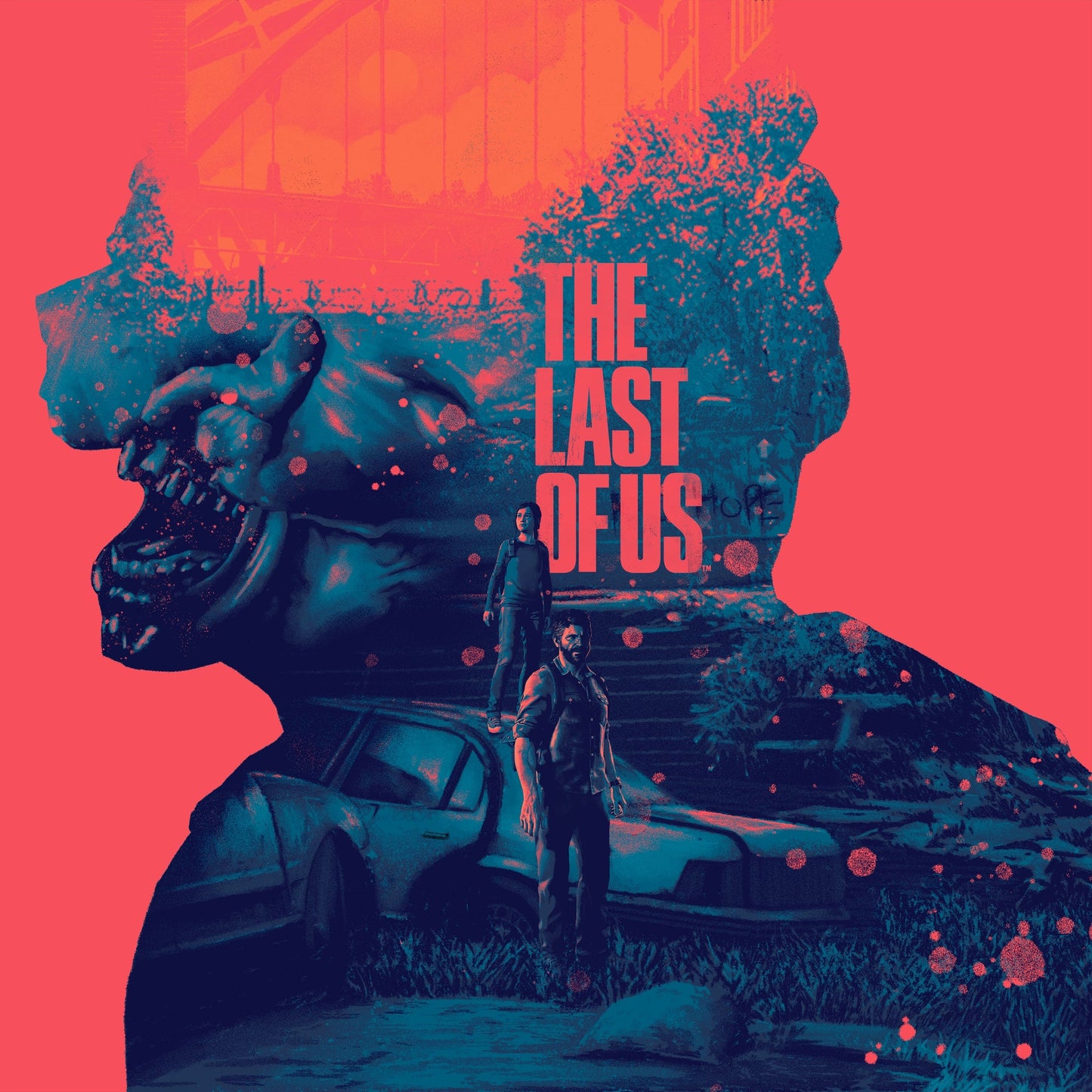 The Last of Us 10th Anniversary Vinyl Box Set-Gustavo Santaolalla Vinyl-Helix Sounds
