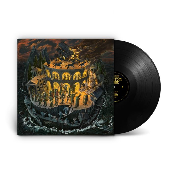 Phantom Island (Indie Exclusive Edition)