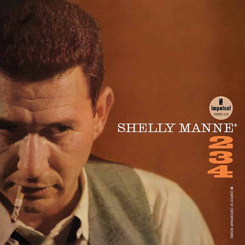 UMGD-199957085106 - Shelly Manne - 2-3-4 (Verve Acoustic Sounds Series)