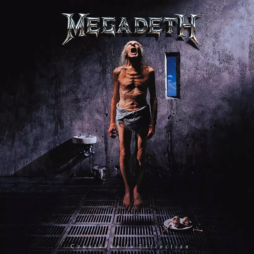 UMGD-199957311267 - Megadeth - Countdown to Extinction