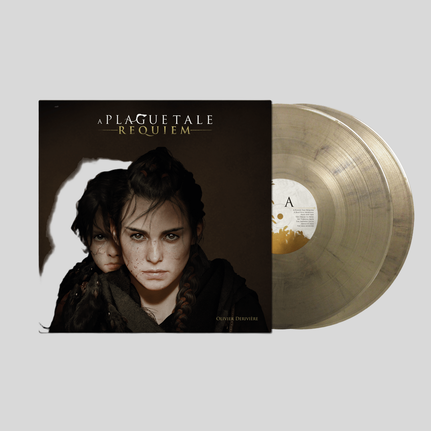 A Plague Tale: Requiem (Original Soundtrack) - Olivier Derivière | Helix Sounds