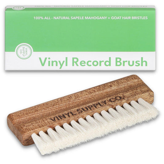 Vinyl Record G.O.A.T. Brush-Vinyl Supply Co.-Helix Sounds