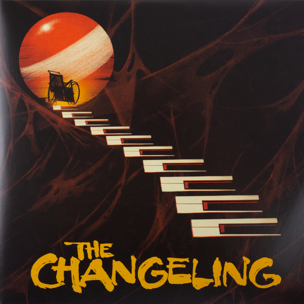 The Changeling (Original Music and Soundtrack)-Various Artists Vinyl-Helix Sounds