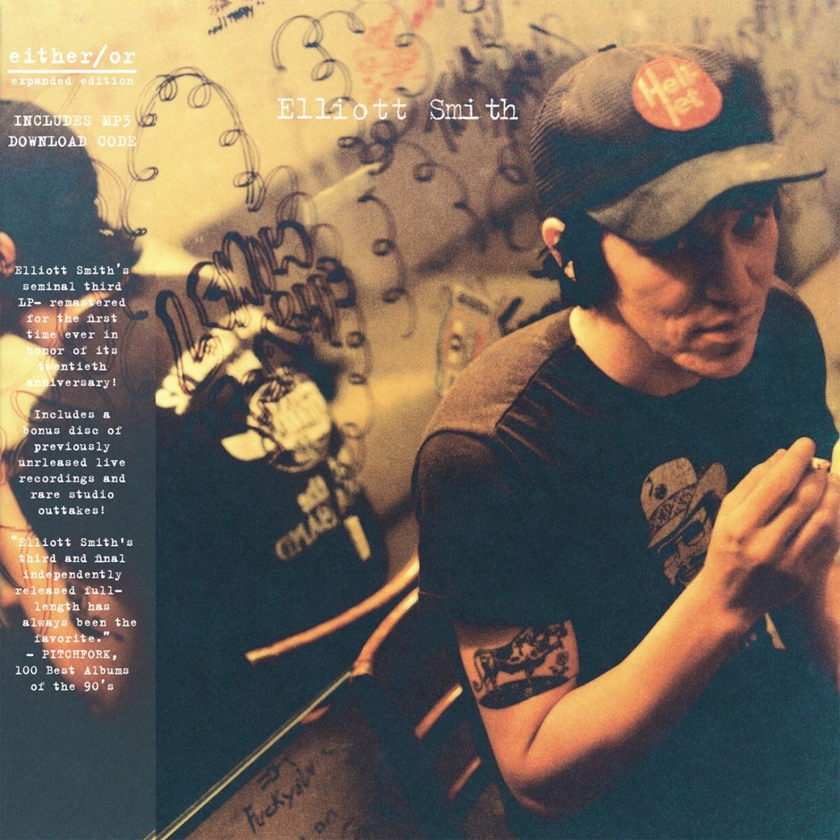 Either / Or: Expanded Edition (Indie Exclusive)-Elliott Smith Vinyl-Helix Sounds