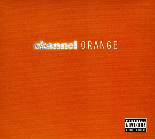 Channel Orange-Frank Ocean on Standard Compact Disc-Helix Sounds