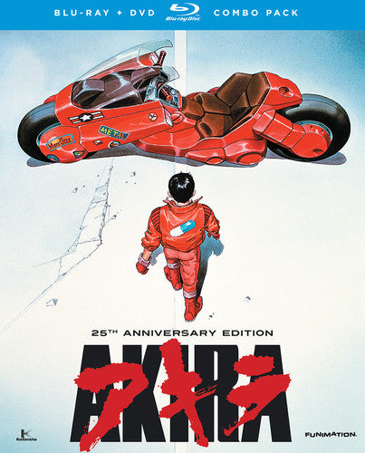 FUP9418BR - Crunchy Roll - Akira