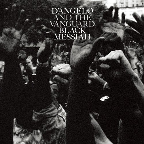 SICP4398 - D'Angelo And The Vanguard - The Black Messiah