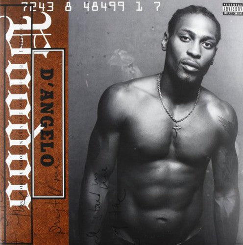 B0022835-01 - D'Angelo - Voodoo