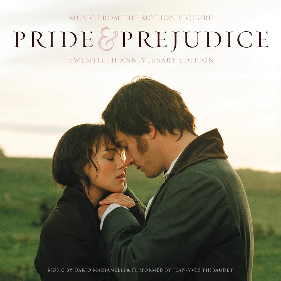 DECCA-28948712274 - Dario Marianelli & Jean-Yves Thibaudet - Pride & Prejudice (20th Anniversary Deluxe Edition)