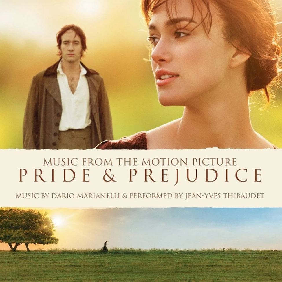 DECCA-28948712878 - Dario Marianelli & Jean-Yves Thibaudet - Pride & Prejudice (20th Anniversary Standard Edition)