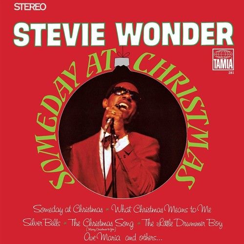 B0023501-01 - Stevie Wonder - Someday at Christmas