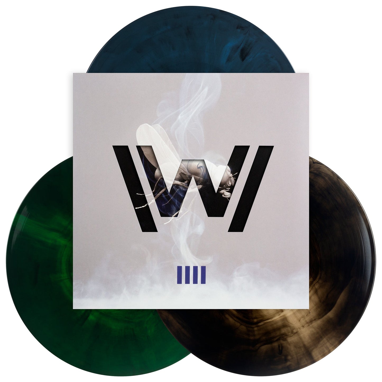 Westworld Season 4-Ramin Djawadi Vinyl-Helix Sounds